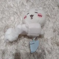 ちいかわ ぬいぐるみシュシュ