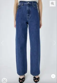 moussy HW 90S STRAIGHT