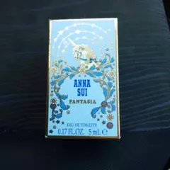 アナスイ　ファンタジア　オードトワレ　5ml　ミニボトル