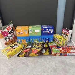 お菓子セットのサムネイル