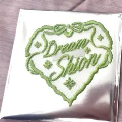 ASS HC 特典 チュール刺繍しおり シオン