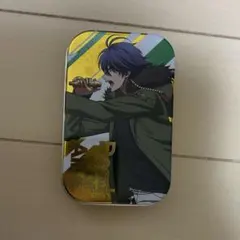 ヒプマイ 有栖川帝統 ヒプノシスマイク ヒプアニ 缶ケース シブヤ