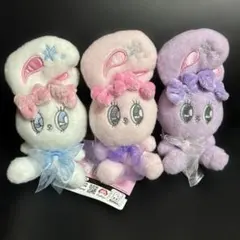 RNMM☆様　専用 エスターバニー スノーリボンマスコット 全3種