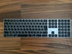 Apple Magic Keyboard スペースグレイ テンキー付き