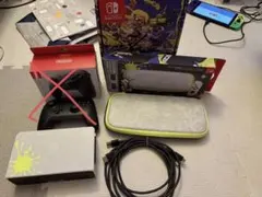 Nintendo Switch スイッチ スプラトゥーン3 限定セット