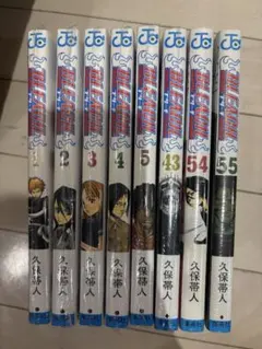 BLEACH ブリーチ 1-5巻セット 久保帯人 - メルカリ