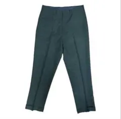 美品70s Sears PERMA-PREST TALON オリーブ スラックスのサムネイル