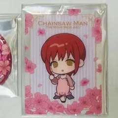 チェンソーマン サンシャインシティプリンスホテル 購入特典 マキマ