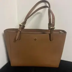 Tory Burch ブラウン トートバッグ
