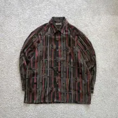 m*k様 Vintage 80s 90s シャツ ブラック 黒 M アメカジ グ