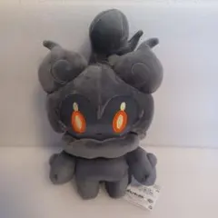 ポケットモンスター　もふぐっとぬいぐるみ　マーシャドー　ジュペッタ・マーシャドー