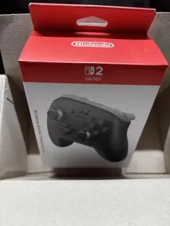 Nintendo Switch 2 Proコントローラー 純正 プロコン2