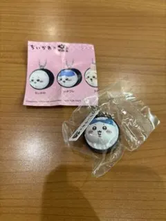 【匿名・高速発送】ちいかわ くら寿司 コラボ ビッくらポン ハチワレ フィギュア