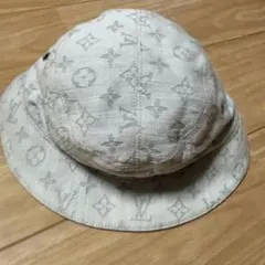 (M7058S)Louis Vuitton バケットハット 未使用 M7058S)Louis Vuitton バケットハット 未使用 - メルカリ