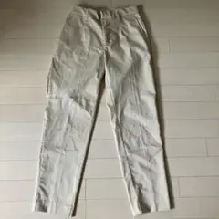 シューラルー　ベージュパンツ　M レディース