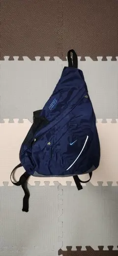 Nike ナイキ　白タグ　90s ワンショルダー　スリングバッグ y2k 90年代 白タグ Nike ワンショルダーバッグ／スリングバッグ tech