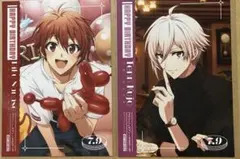 アイドリッシュセブン アイナナ アニカフェ バーブロ ブロマイド 陸 天