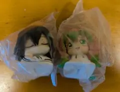 鬼滅の刃　おねむたん　スペシャルリミックス参　伊黒小芭内　甘露寺蜜璃