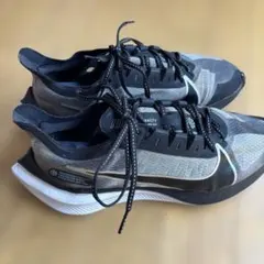 Nike Infinity Run グレー/ブラック　27.5cm
