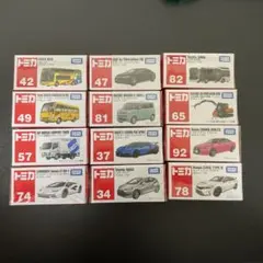 2026年最新】トミカ 未開封の人気アイテム - メルカリ