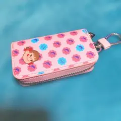フジヤ ペコちゃんキーケース