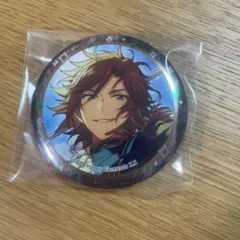 あんさんぶるスターズ　三毛縞 斑　缶バッジ