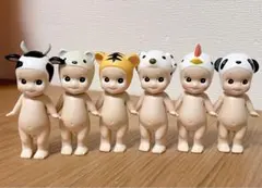 Sonny Angel ソニーエンジェル アニマルシリーズ 2005年 6種