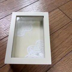フォトフレーム レース柄 インテリア