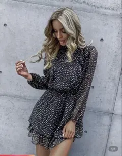 美品⭐︎キャバ　ラウンジ　ドレス　ワンピース