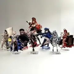 勝利の女神 nikke ニケ C105 コミケ アクリルスタンド シンデレラ