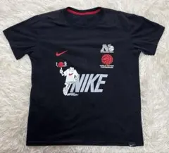 Nike Tシャツ ブラック　バスケットボール　サイズ不明