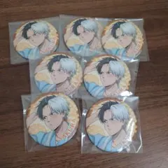 WINDBREAKER ウィンブレ 桜遥 アニメイトフェア秋彩 缶バッジまとめ