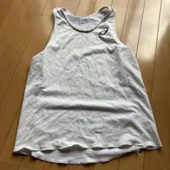 asics ランニングタンクトップ L