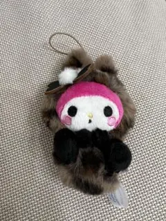 マイメロディギャルらび♡マスコット サンリオキャラクターズ　ミニサイズ
