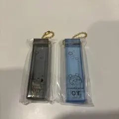 ちいかわ ガチャ ホテルのキーホルダー ラッコ 古本屋