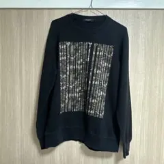 GIVENCHY スウェット カモフラージュロゴ