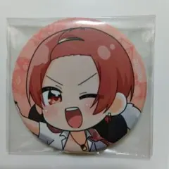 いれいす　りうら　海賊団　デフォ　缶バッジ