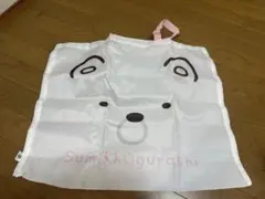 非売品‼️ すみっこぐらし　オリジナルビッグフェイストート