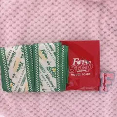 瀬口黎弥 fantastics スカーフ リボン ピンバッチ セット