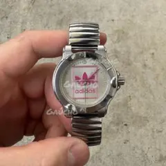 【新品電池】adidas 腕時計 y2k tec アナログ デジタル