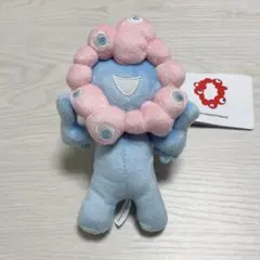 ミャクミャク パステルぬいぐるみ