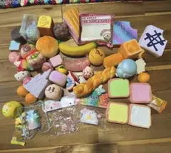 スクイーズ50個まとめ売り　BLOOM３つあり