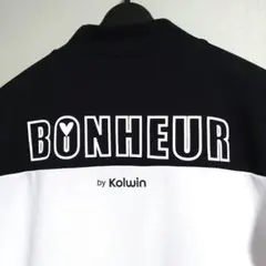 kolwinのゴルフ半袖レディースシャツMサイズ モックネックのサムネイル