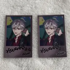 にじさんじ VACHSS ランダムチェキ風カード 葛葉 レア にじフェス