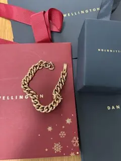 Daniel Wellington ブレスレットローズゴールドのサムネイル