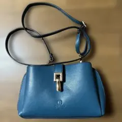 D.KELLYショルダーウォレットバック