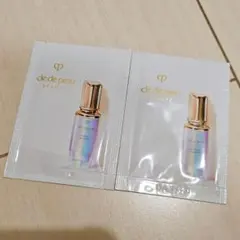 クレドポーボーテ　美容液サンプル