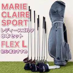2026年最新】marie claire セット内容：ドライバー ゴルフクラブ