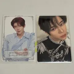 nct wish 2周年 韓国ペンミMD スペシャル トレカ シオン