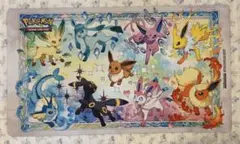 2026年最新】イーブイ プレイマット 海外の人気アイテム - メルカリ